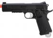 Socom Gear .45 ACP Les Baer Licensed Ultimate Recon 1911 Airsoft GBB Pistol by KJW
